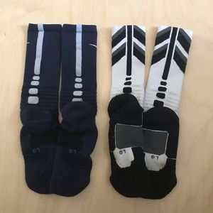 Nike Hyper Elite Socks Size L